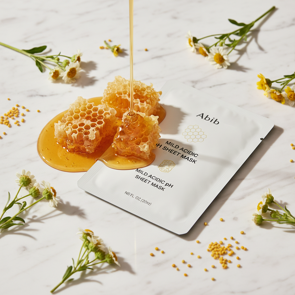 Abib Honey Fit Sheet Mask