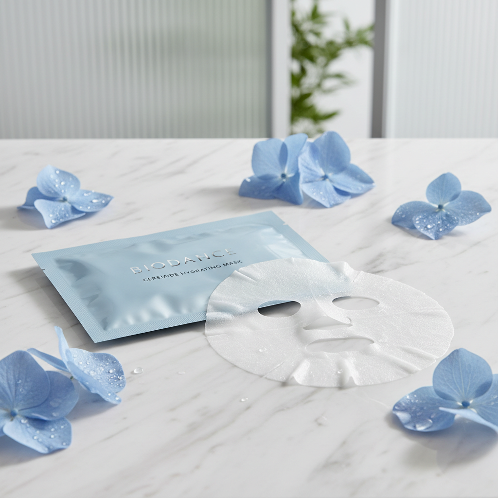 Biodance Hydro Ceramide Real Deep Mask