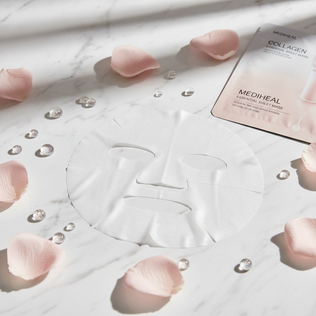 Mediheal Collagen Essential Mask