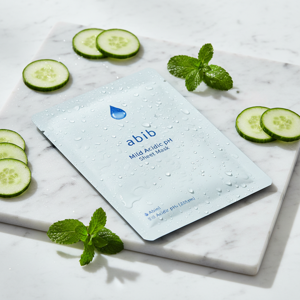 Abib Aqua Fit Sheet Mask