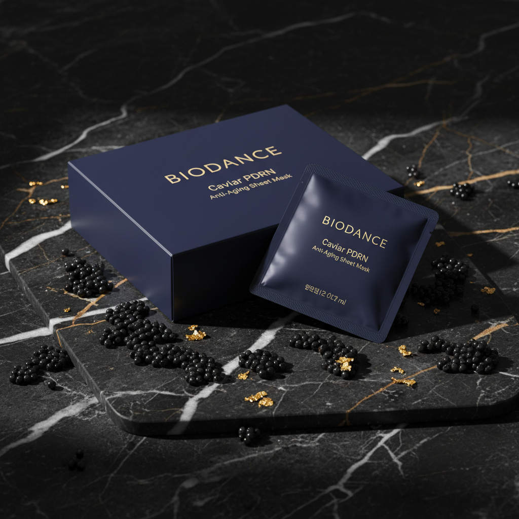 Biodance Caviar PDRN Real Deep Mask