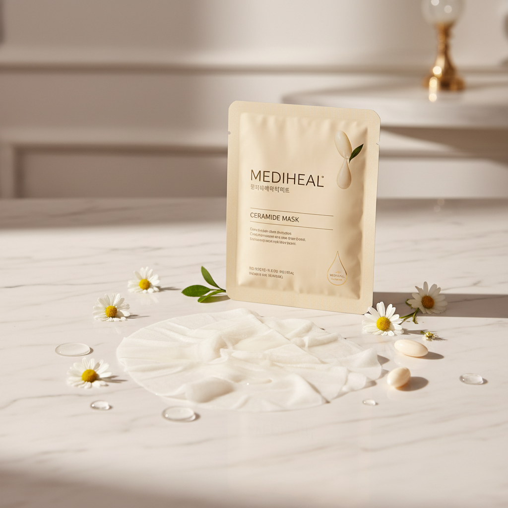 Mediheal Ceramide Essential Mask