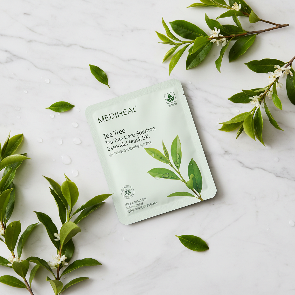 Mediheal Tea Tree Essential Mask